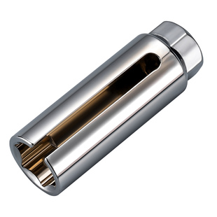 汽车前氧传感器拆装工具专用套筒22mm开口套筒扳手汽修车工具大全
