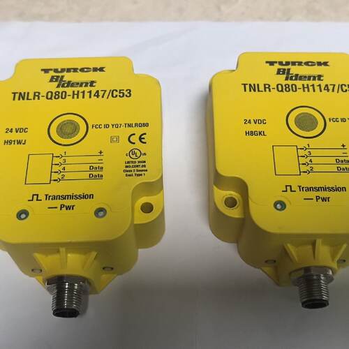 TNLR-Q80-H1147/C53 图尔克 传感器 工业检测配件