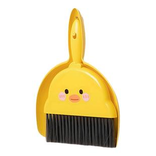 桌面迷你小扫把套装桌扫工具儿童专用簸箕组合小扫帚新款清洁笤帚