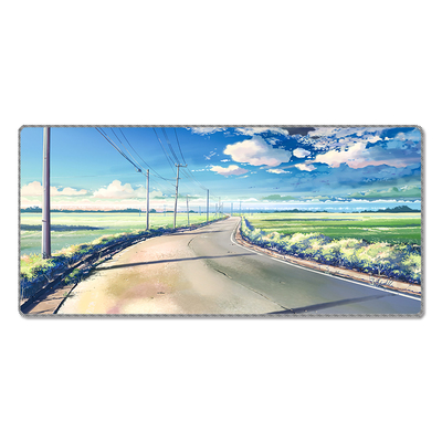 大号加厚锁边防水办公网吧鼠标垫