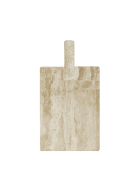 天然洞石砧板厨房摆盘边柜装饰