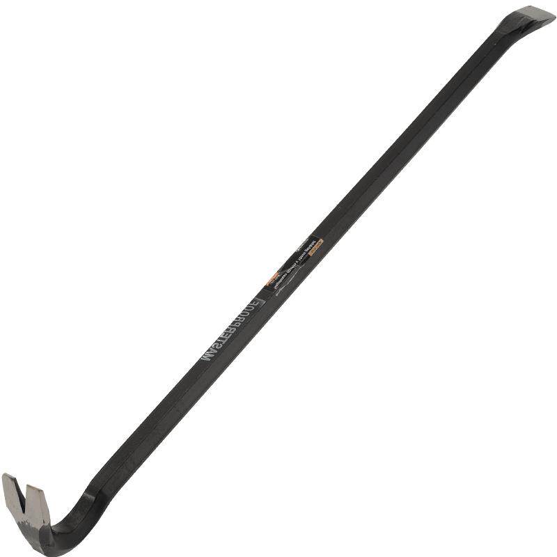 德国麦思德多功能撬棍六角钢撬棒起钉器拆箱撬胎撬杠钢钎消防撬棍