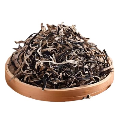 干货特级白背毛木耳丝