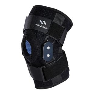 护膝膝盖康复内侧副韧带前交叉韧带护具代替石膏受伤下肢训练器男