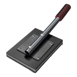 瓷砖拍打板子神器泥水工铺地板砖头专用拍板橡胶瓷砖拍板贴板工具