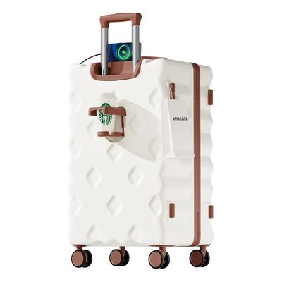 可爱形状行李箱三七分大容量加厚