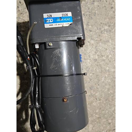 询价-ZD中大减速电机型号5GN200K5RK40GNCM