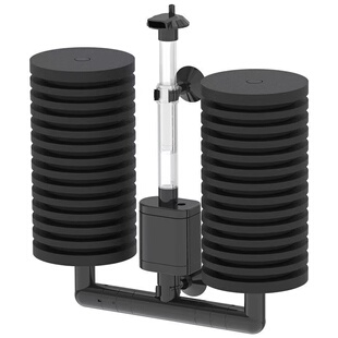 森森JF生化鱼缸过滤器电动水妖精内置增氧潜水泵三合一净水循环