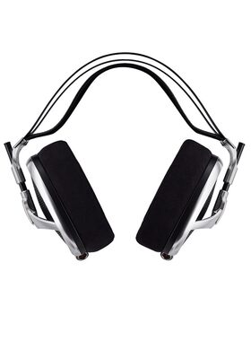 Meze Audio Elite伊利特旗舰平板耳机双线版hifi头戴耳机