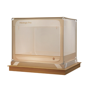 【安睡舱Pro】美朵嘉2026新款婴儿防摔蚊帐家用卧室保暖床单升级