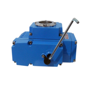 德昌DEC-05电动执行器阀门精小型机构球阀蝶阀风阀控制器开关调节