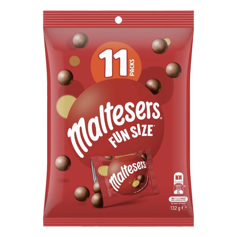 澳洲Maltesers/麦提莎巧克力分享