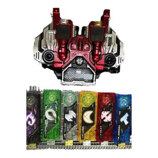 CSM假面骑士W全新三代改良版迷失改装带 延长带 双骑腰带驱动器