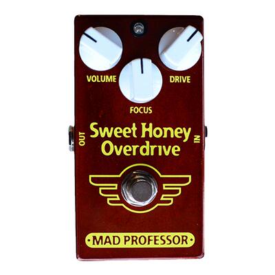 教授MADPROFESSOR过载混响