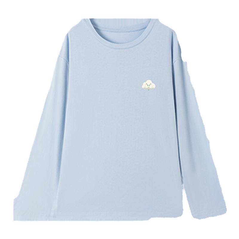 顶瓜瓜女士纯棉格子家居服