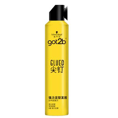 施华蔻got2b系列强力定型发胶