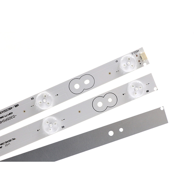 适用三洋48CE468D电视灯条BJSJ48D06-ZC14F-01 303JD480031配HV48