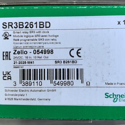 议价SR3B261BD适用