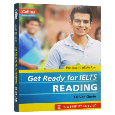 英文原版基础雅思阅读