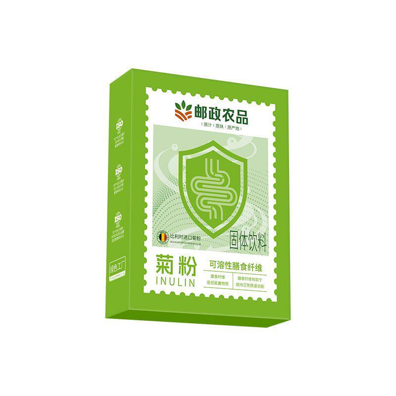 邮政农品菊粉比利时进口植物提取
