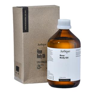 茱莉蔻 玫瑰按摩油500ml 27年效期精油提亮开背全身刮痧SPA美容院