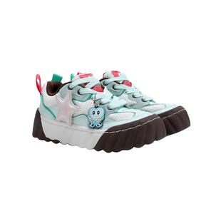 STARTER薯片鞋男女同款甜品主题舒适增高网面透气运动休闲鞋板鞋