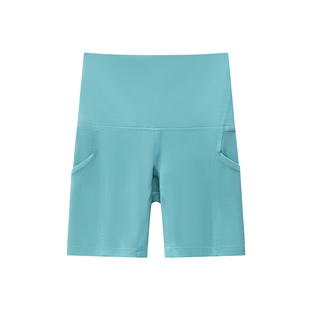jollybean丨女童骑行三分裤25夏防晒运动瑜伽短裤三分裤dofit