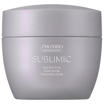 资生堂头皮生机密集修护浓缩发膜