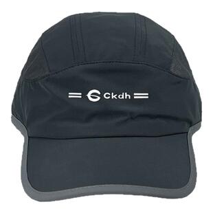 CKDH轻盈透气速干帽男女2026春夏新款户外运动棒球帽软顶鸭舌帽子