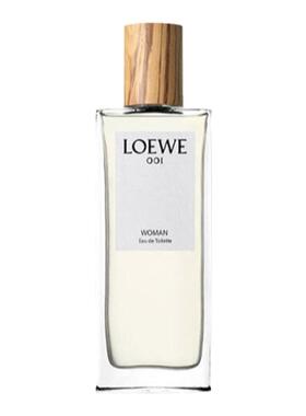 自营｜Loewe罗意威女士自然淡香水50ML白色事后清晨正品