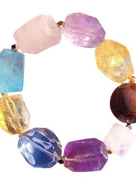 女天然水晶八周年纪念限定版