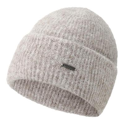 VVC百搭休闲保暖帽子女秋冬