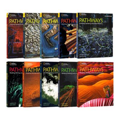 通途英语pathways英文原版