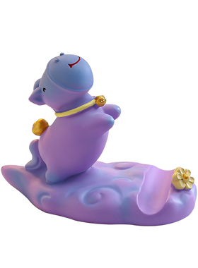 紫香凝2026马年原创手机支架