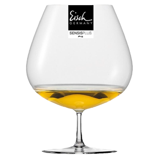 德国EISCH进口水晶玻璃家用矮脚威士忌杯红洋酒杯白兰地杯子酒具