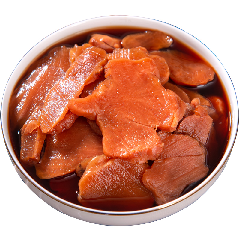 洋姜咸菜酱菜脆甜350g多汁脆嫩申小酱老上海风味下粥泡饭七宝老街