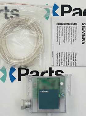 SIEMENS QBM3020-1U Differential Pressure Sensor S55720-S233