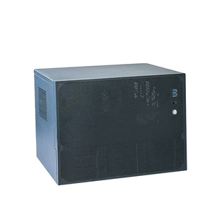 NAS机箱8盘位9盘位ATX电源私有云企业家用MATX主板存储服务器机箱