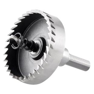 松崎高速钢开孔器金属钻铁铝模不锈钢专用打孔钻头25扩孔器钻头20