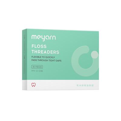meyarn米妍正畸牙线引器穿穿线器