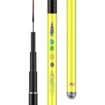 客友擒龙大牌正品捡漏福利大综合竿超轻超硬鱼竿钓鱼竿台钓竿鱼杆