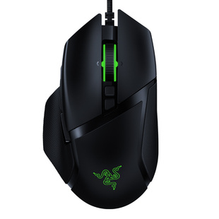Razer雷蛇巴塞利斯蛇V3专业版双模无线电竞电脑游戏充电RGB鼠标