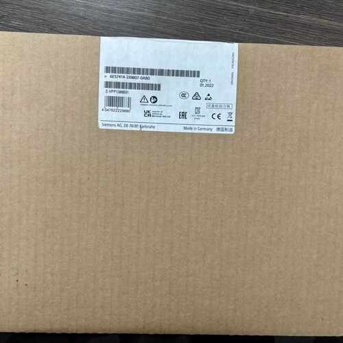 议价6ES7414-3XM07-0AB0西门子原装中央处理器6ES7414-3XM07-0AB0