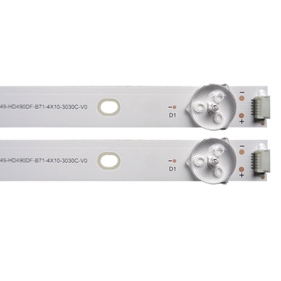 适用于海信LED49EC620UA电视灯条