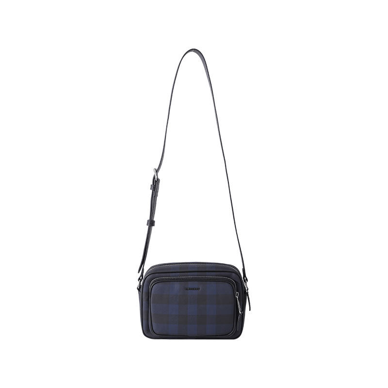 BURBERRY单肩斜挎包相机包