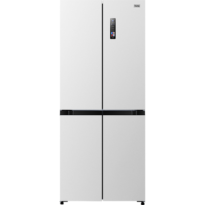 奥马431L零嵌入一级变频十字冰箱