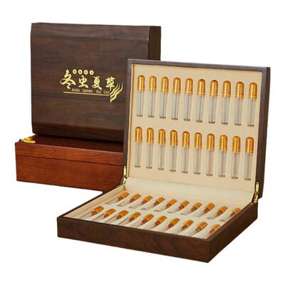 虫草小瓶子一根10条5克装专用瓶