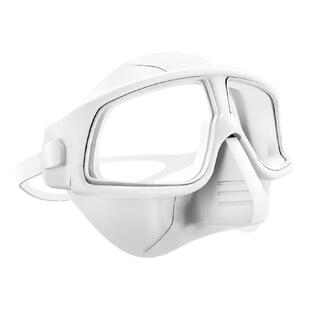 防水防雾高清近视潜水镜护鼻一体水下呼吸管套装定制度数浮潜面罩