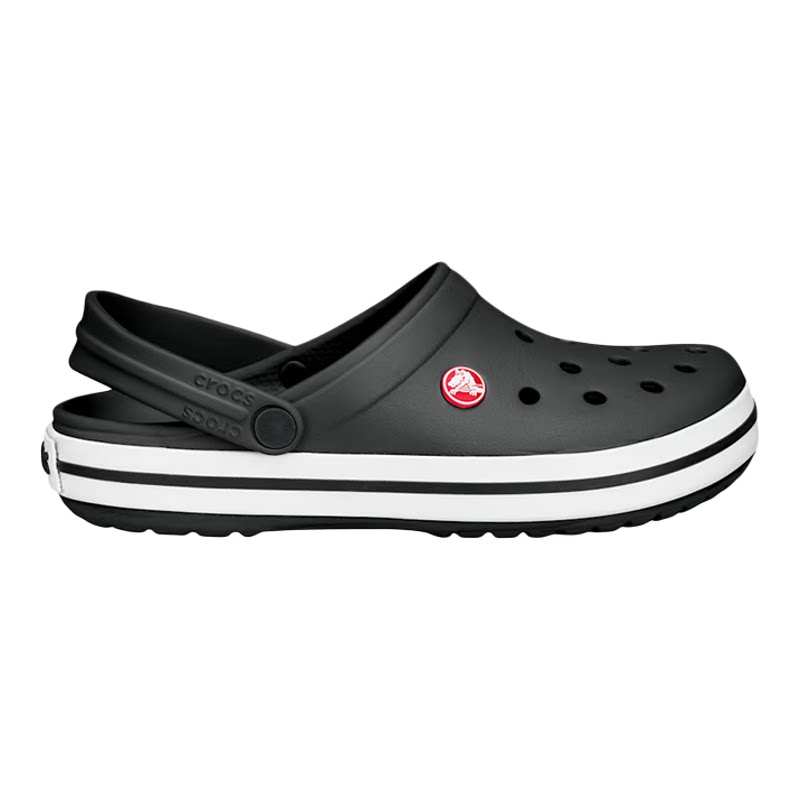 CROCS卡骆驰男女Crocband户外洞洞鞋沙滩鞋11016