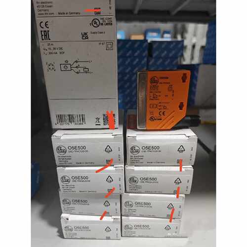 询价易福门光电传感器OGP200 OGP300 OGP500 O